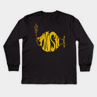 Phish Kids Long Sleeve T-Shirt